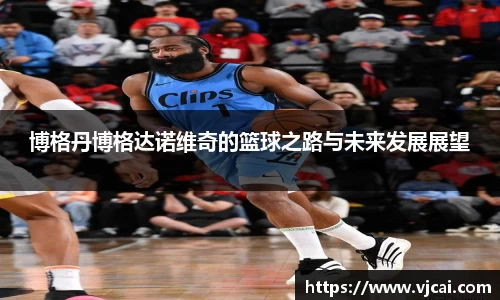 博格丹博格达诺维奇的篮球之路与未来发展展望