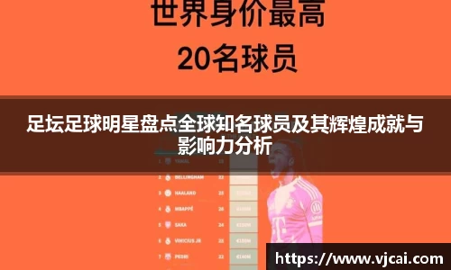 足坛足球明星盘点全球知名球员及其辉煌成就与影响力分析